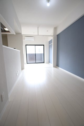 居室・リビング　ゆったりとした居間です