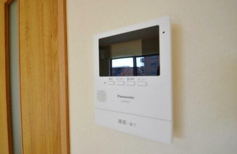セキュリティ　別部屋参照写真