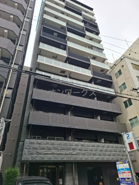 建物外観　建物外観