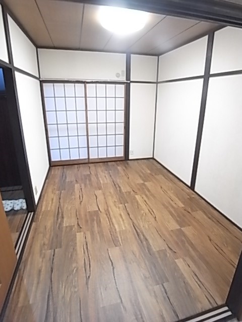 その他部屋・スペース　落ち着いて過ごせるお部屋なので、寝室にいかがでしょうか