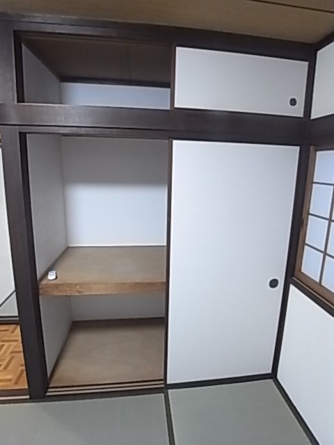 収納　収納スペース豊富です