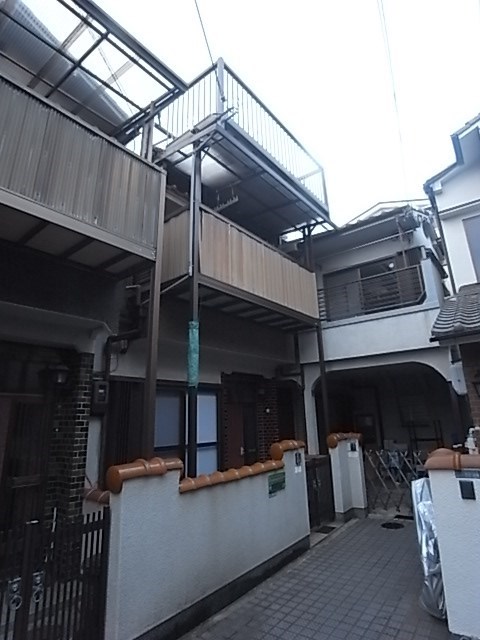 建物外観　外観です
