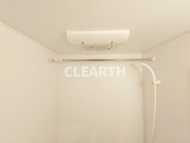 その他設備　24時間浴室換気乾燥機
