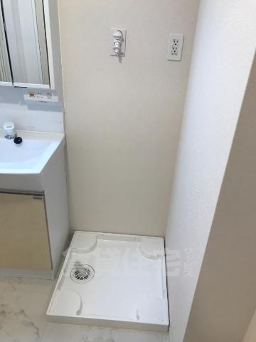 その他　洗濯機置場（イメージ）
