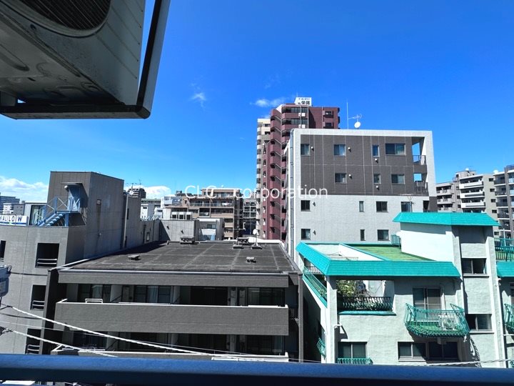 眺望　※参考写真