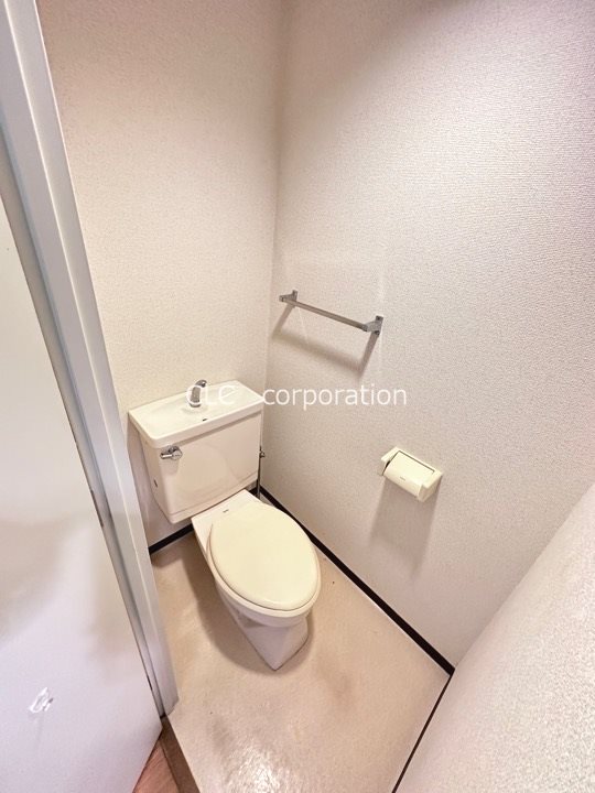 トイレ　※参考写真