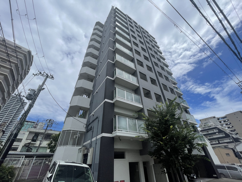 建物外観　プライムレジデンス神戸・県庁前