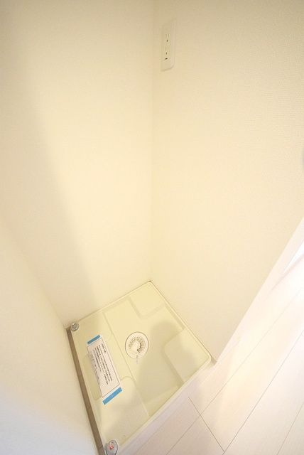 その他設備　★室内洗濯機置き場★