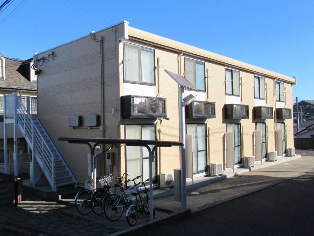 建物外観　2022年10月に外壁塗装致しました。