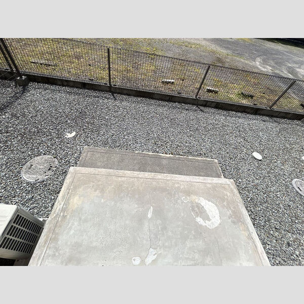 庭　お庭も活用できます