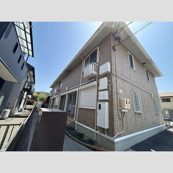 建物外観　おしゃれな外観です
