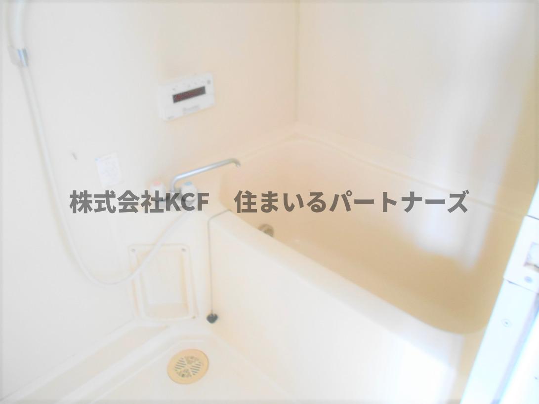 バス・シャワールーム　お風呂です