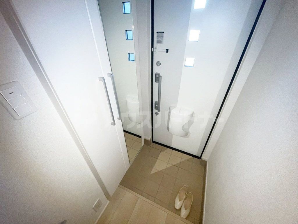 玄関　共有部分
