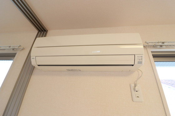 その他設備　※別号室の写真です