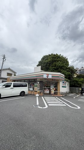 コンビニ　セブンイレブン 河内長野市役所前店（コンビニ）まで515m