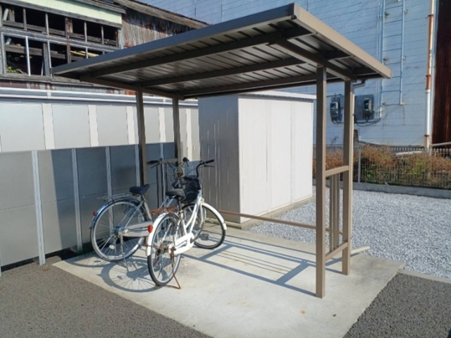 その他　駐輪場