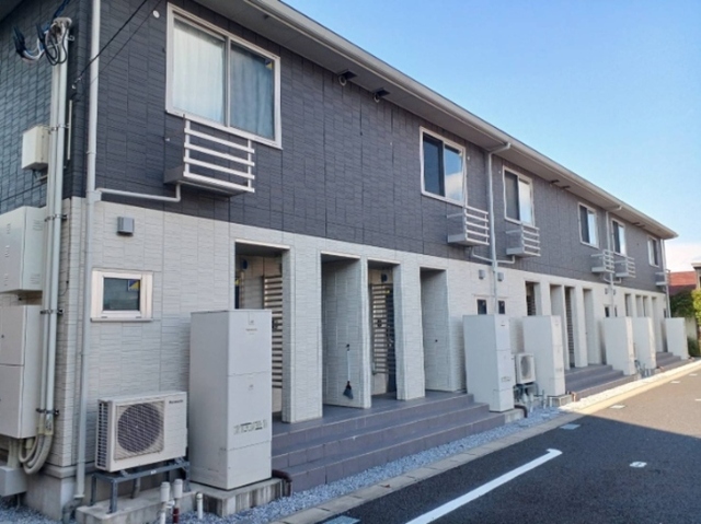 建物外観　建物外観