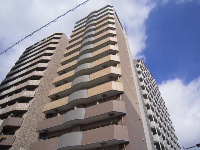 建物外観　外観です