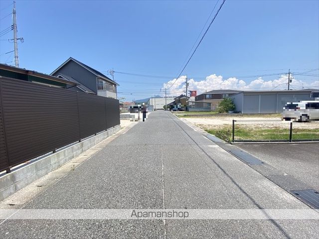 その他　前面道路（その他）まで0m