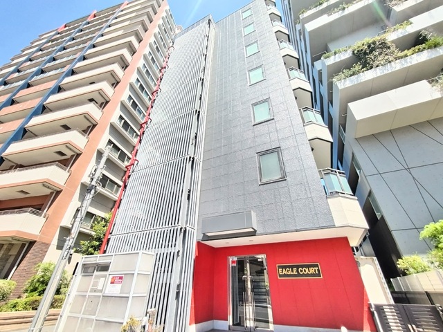建物外観　★さいたま新都心駅徒歩８分★