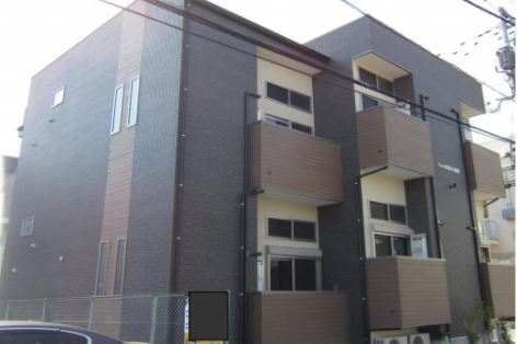 建物外観　同施工会社類似