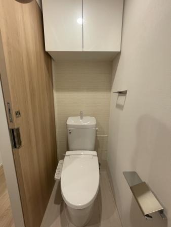 アイビー世田谷レジデンスのトイレ写真