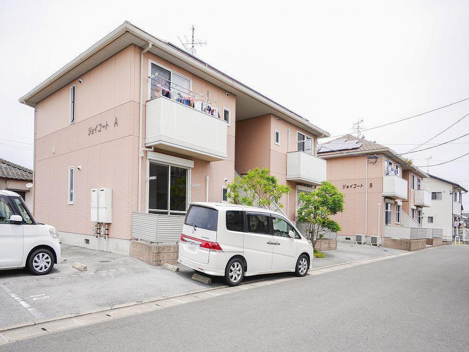 エントランス　建物外観