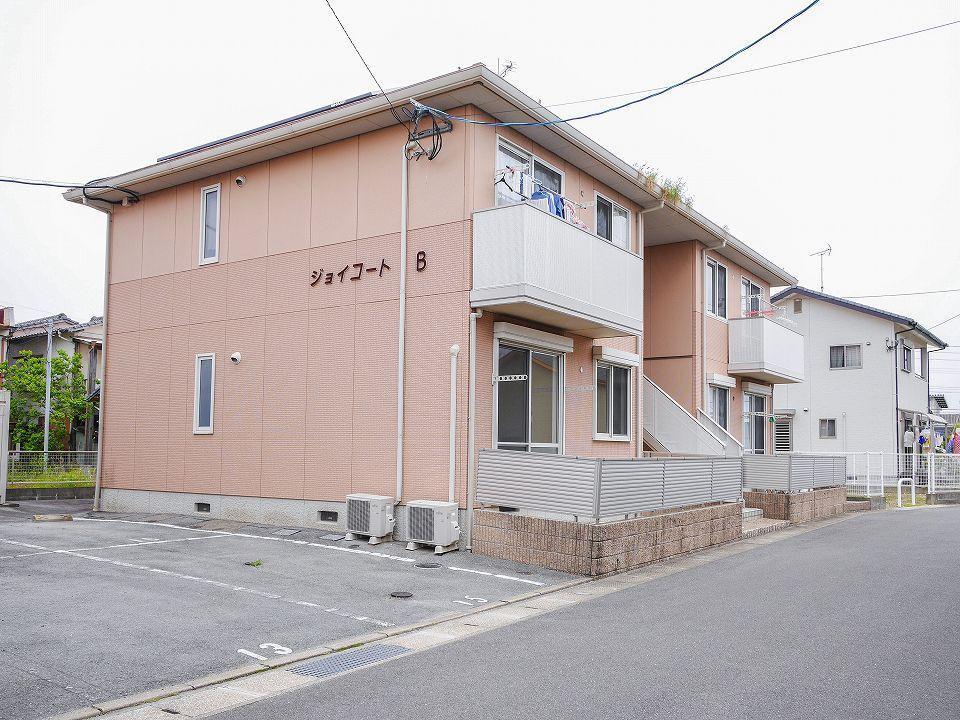 建物外観　建物外観