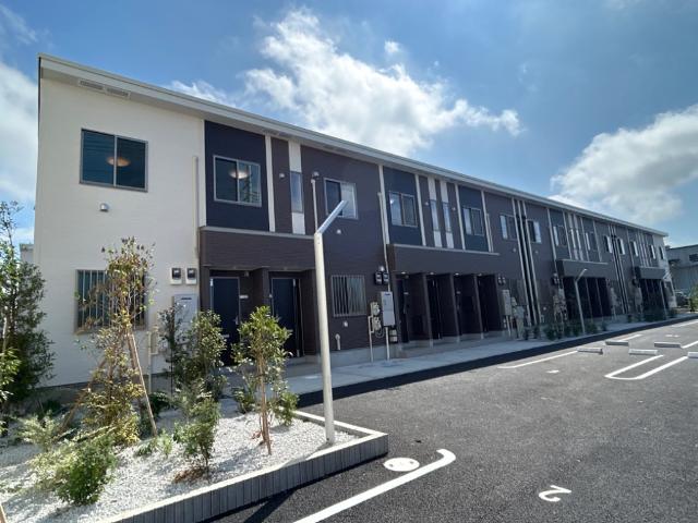 建物外観　外観写真（昼）