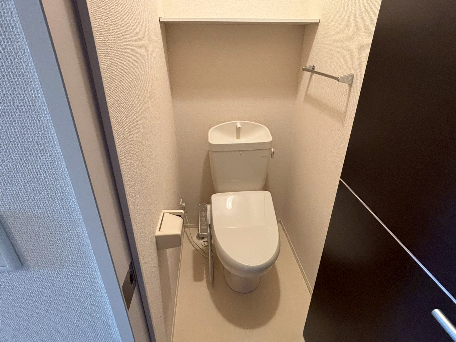 サンルーチェみほりのトイレ写真