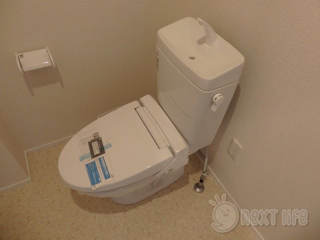 トイレ　スタツィオーネミナミリンカンのトイレ