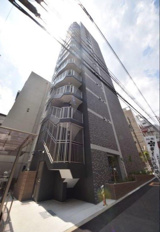 建物外観　☆外観☆