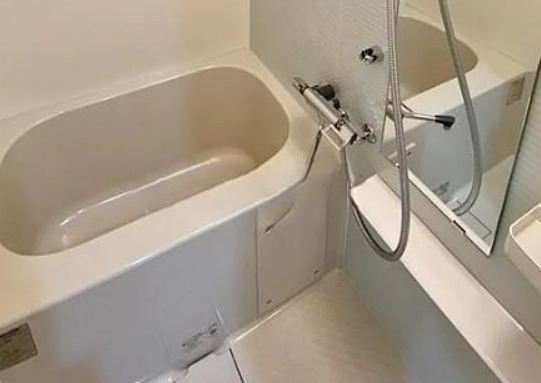 バス・シャワールーム　別部屋の画像を使用しております。