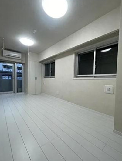 居室・リビング　別部屋の画像を使用しております。