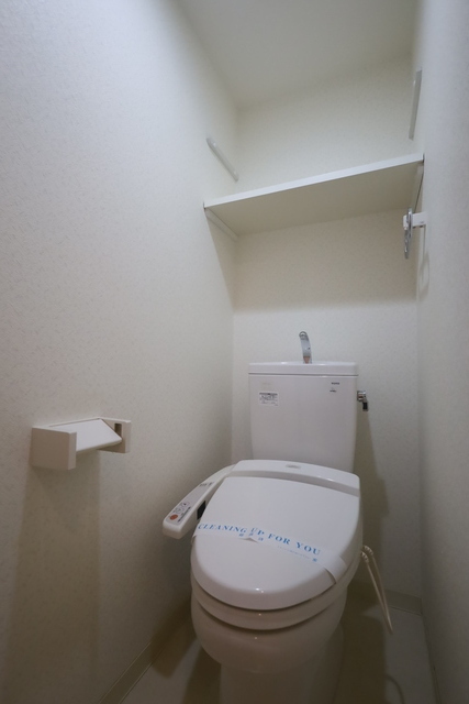 トイレ　※別号室の写真です