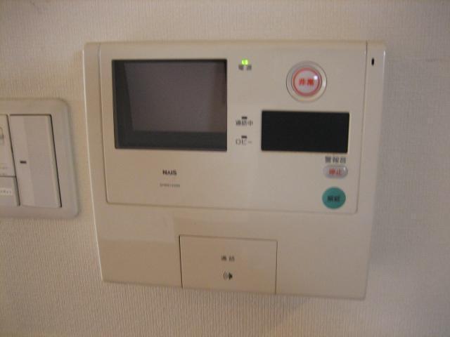 セキュリティ　ＴＶモニターホン（同タイプ）