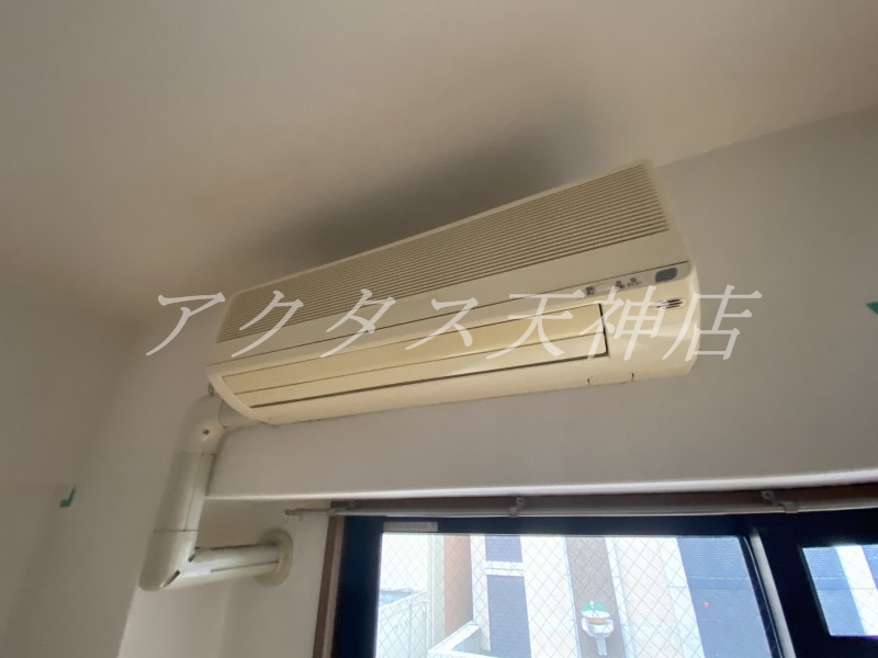 その他設備　エアコンついています☆