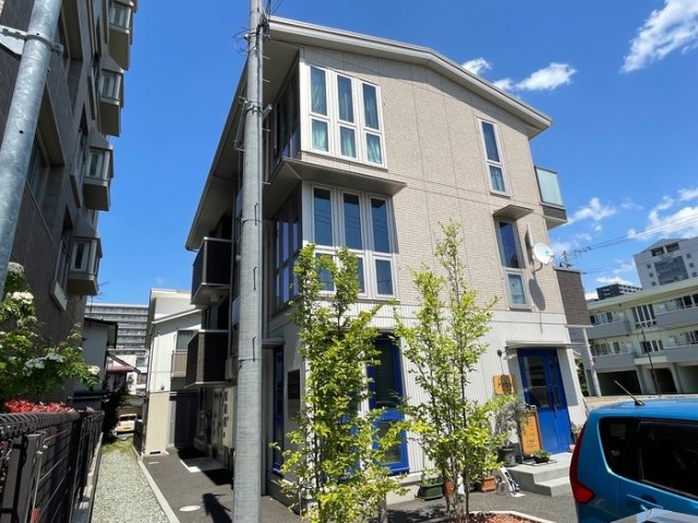 建物外観　建物外観