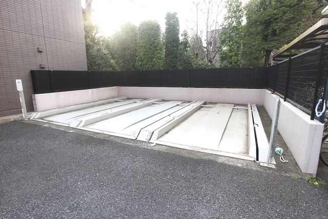 駐車場　★駐車場★