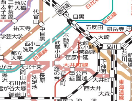 その他　☆路線図☆