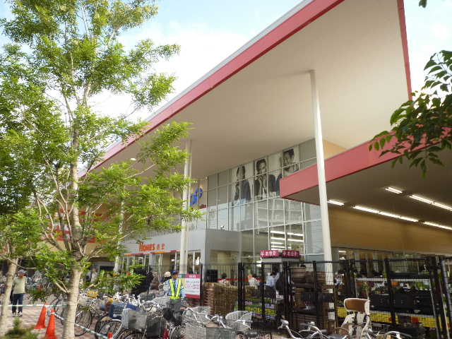 ショッピングセンター　島忠ホームズ仙川店（ショッピングセンター）まで1600m