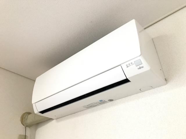 その他設備　エアコン