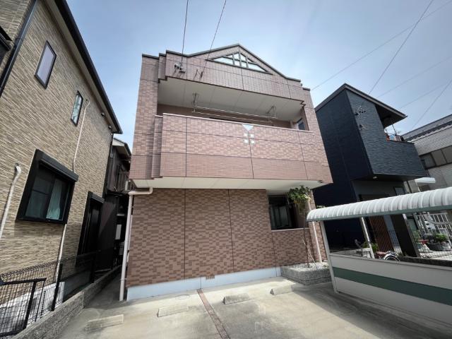 建物外観　外観写真（昼）