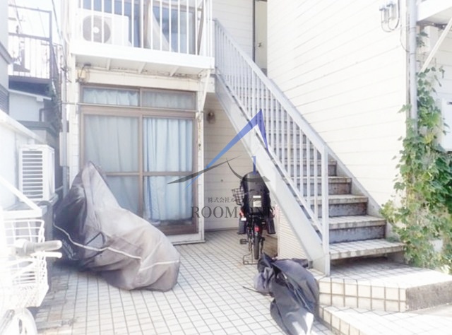 その他共有部分　駐輪場です。