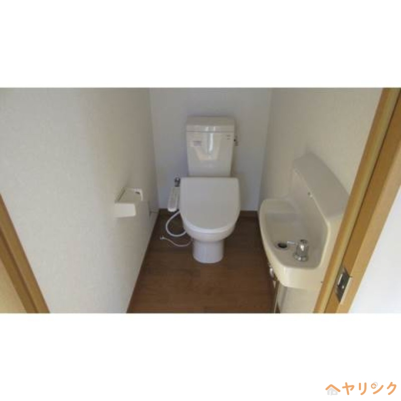 トイレ　※イメージ