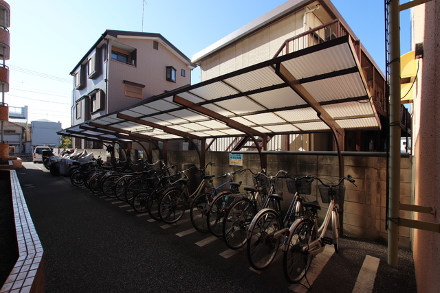 その他共有部分　★駐輪場★（空き状況・使用料等詳細はご確認下さい）