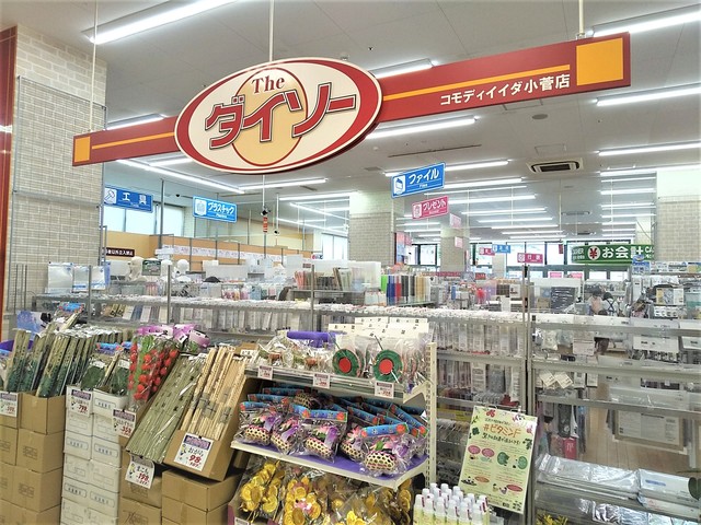 その他　ダイソーコモディイイダ小菅店（その他）まで350m