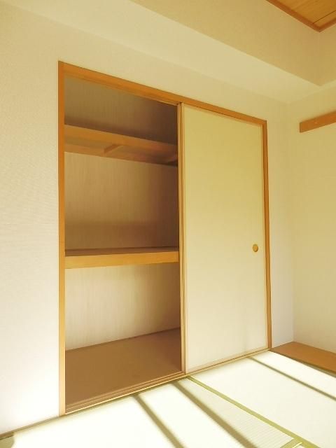 その他　和室収納