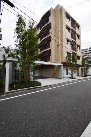建物外観　外観もきれいです