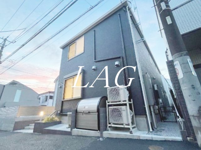 その他共有部分　敷地内ゴミ置き場です。